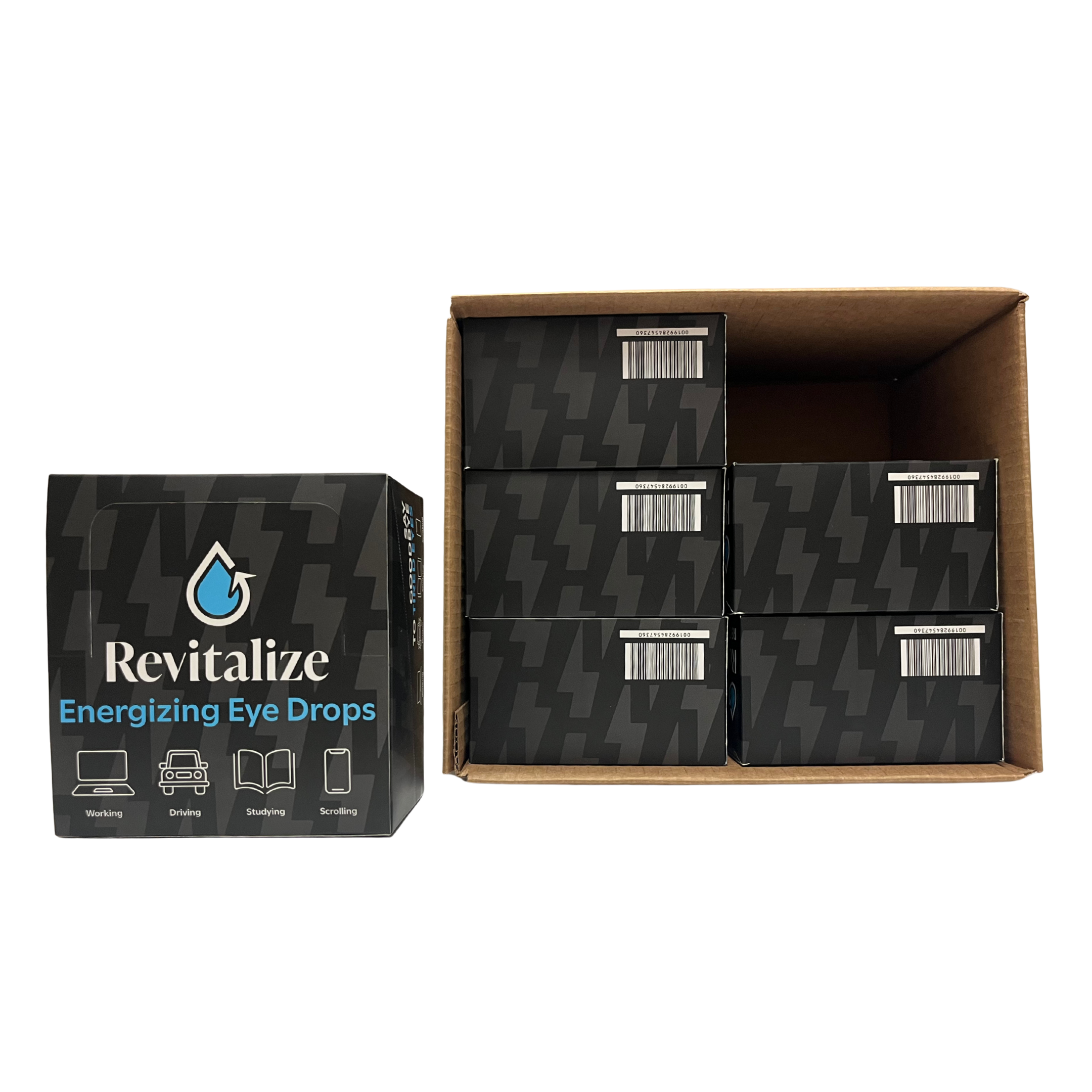 Energizing Eye Drops - Wholesale