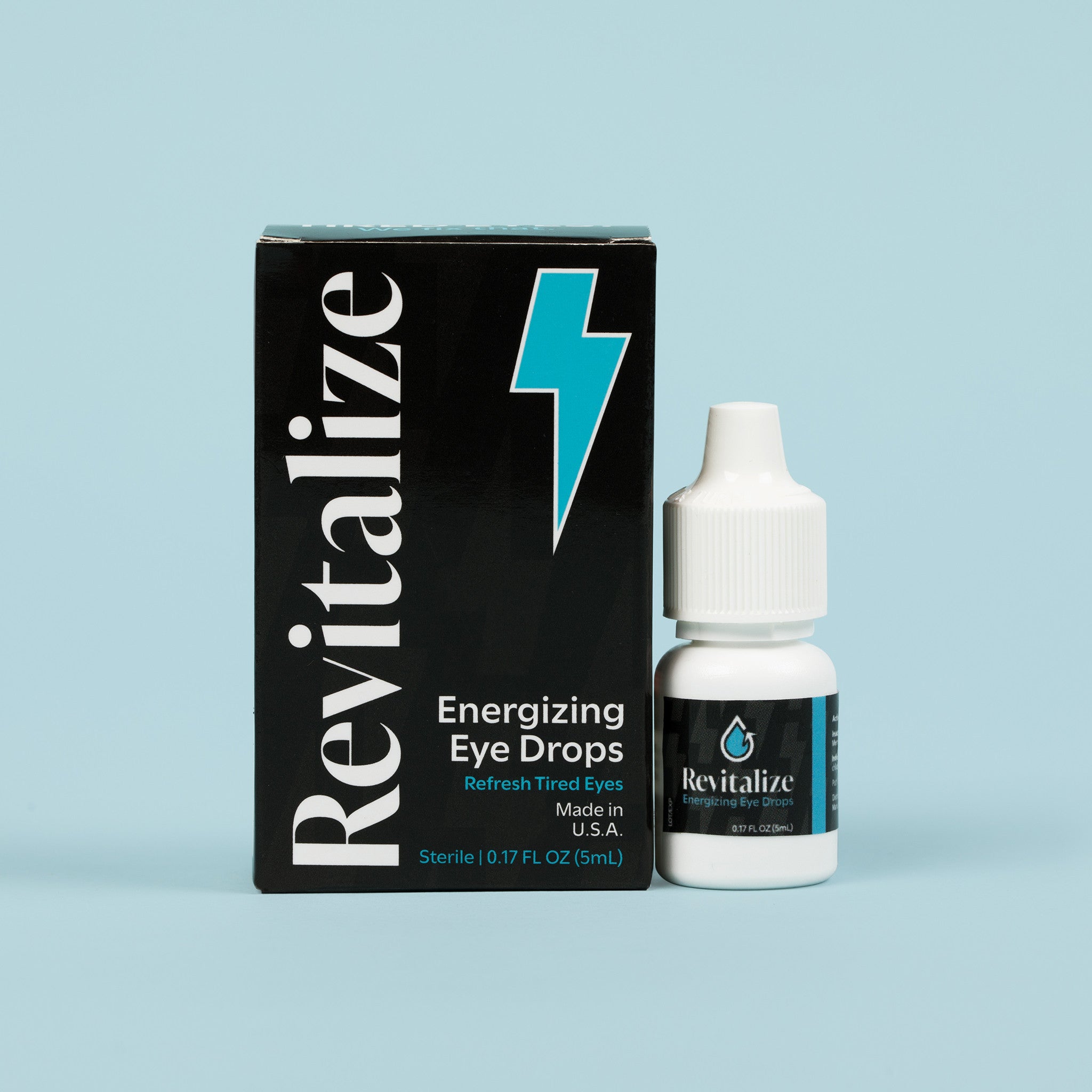 Energizing Eye Drops