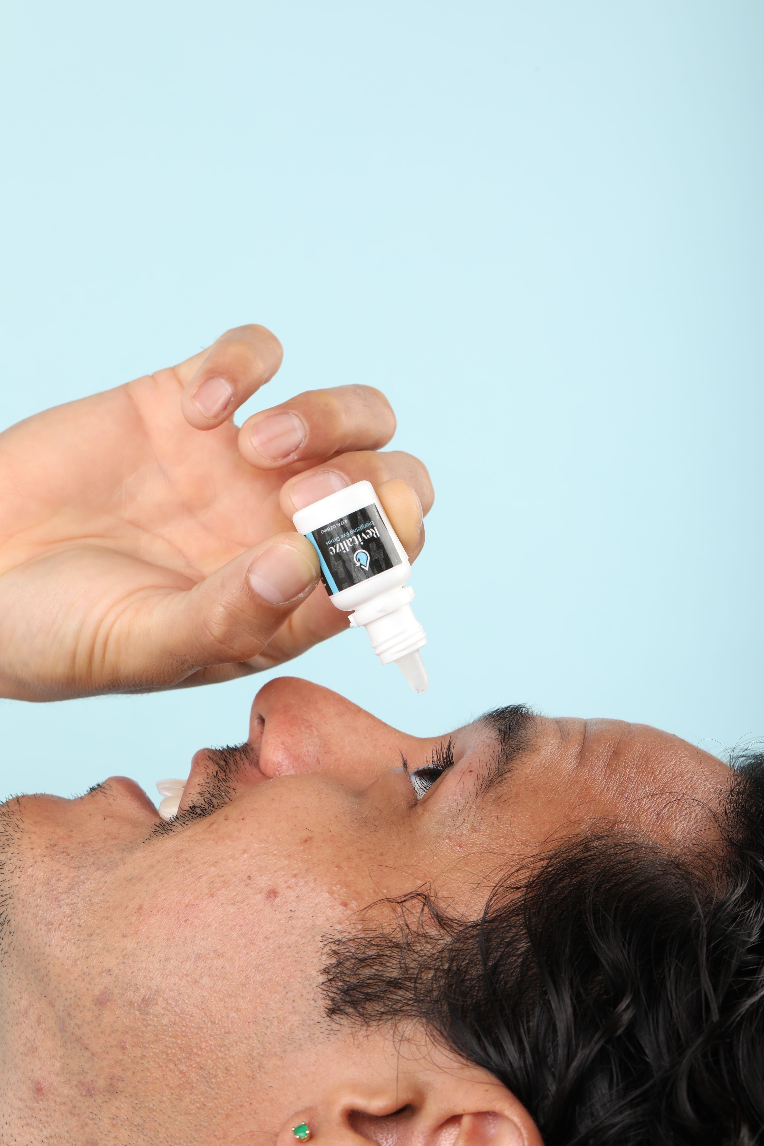 Energizing Eye Drops