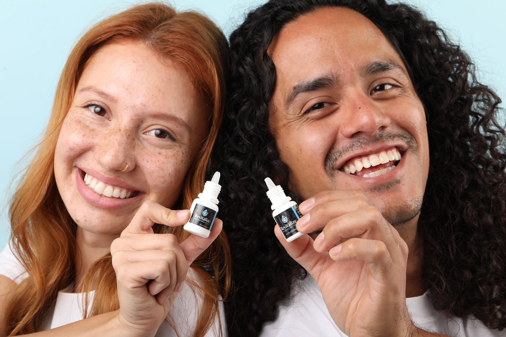 Energizing Eye Drops