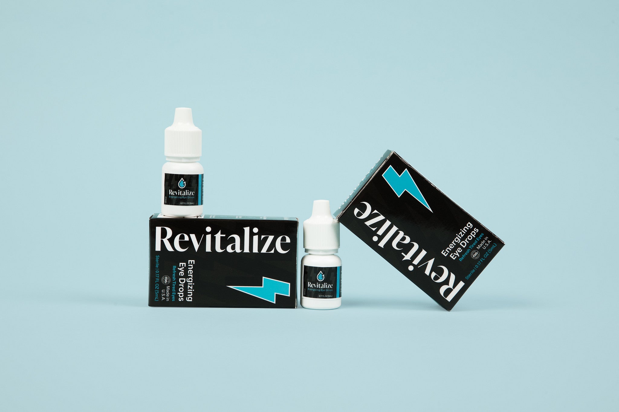 Energizing Eye Drops
