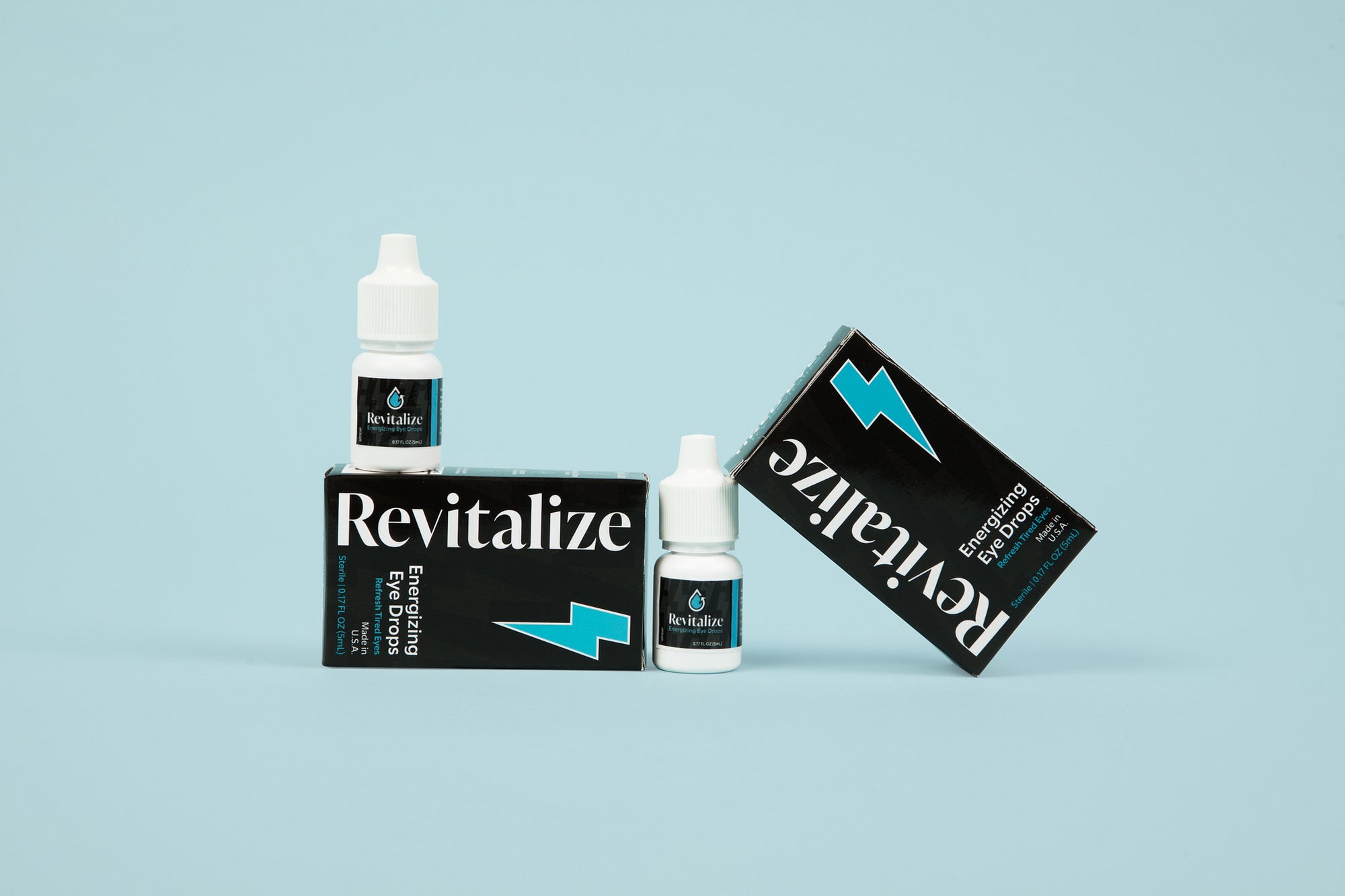 Energizing Eye Drops