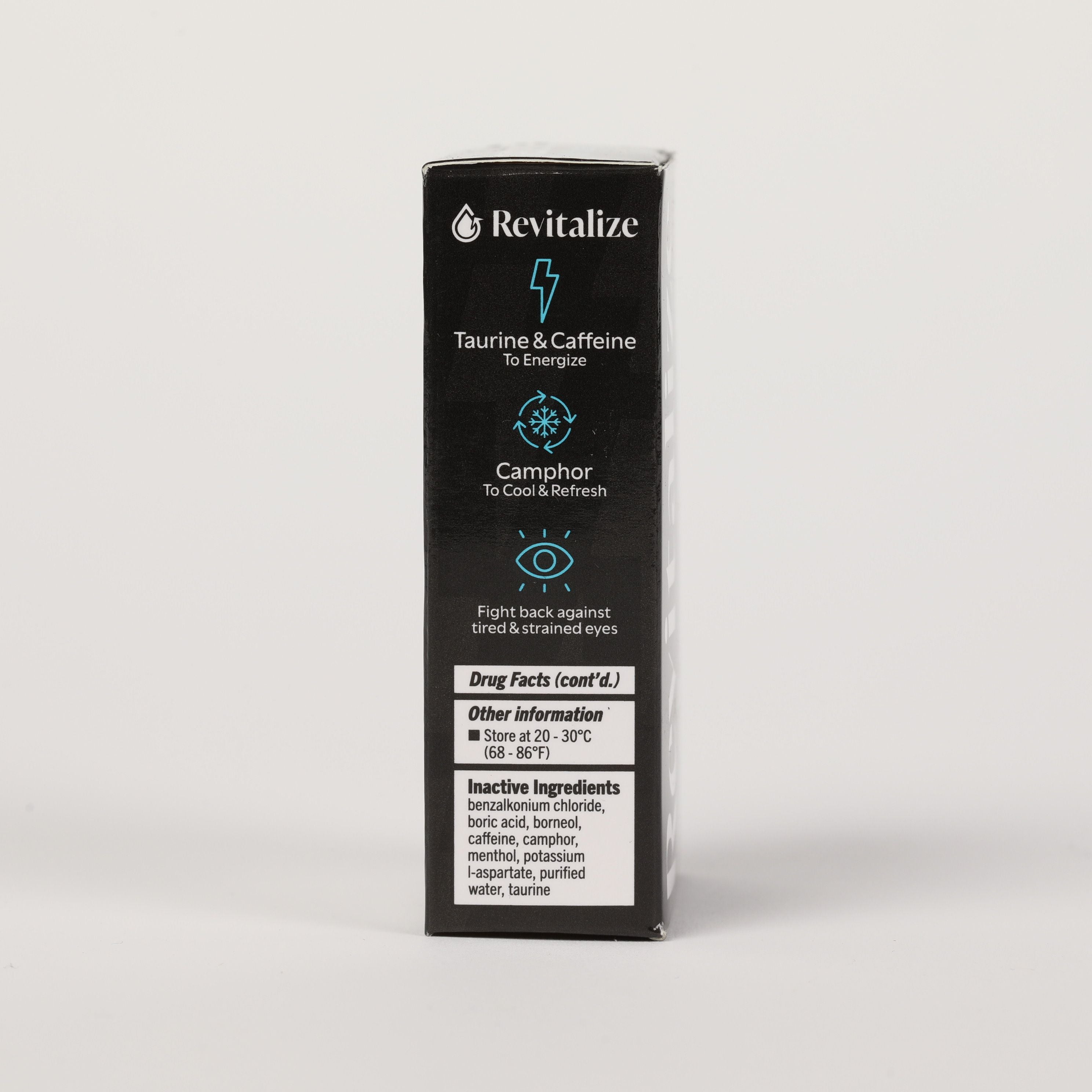 Energizing Eye Drops